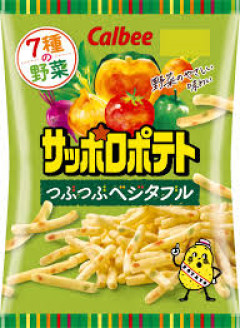 サッポロポテトベジタブル👈こいつが天下獲れない理由