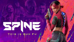 2027年夏発売予定「ガンフー」アクション『SPINE - This is Gun Fu』最新トレーラーのワンシーンがミーム化、関連投稿1億ビュー超!公式「ジョン・ウィックへのオマージュ」