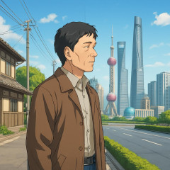 日本で38年暮らし中国に帰国した人「日本は何も変わらないけど、中国はこの38年で何もかも良くなった」