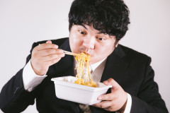 【悲報】焼きそばランキングで『UFO』がデカうま以下…衝撃の結果ｗｗｗｗｗ