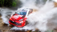 2026WRC第11戦パラグアイ：SS17を終えてトヨタのパヤリが依然トップ、リードを拡大