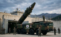 「韓国も核兵器を保有すべき」賛成65％・反対30％…韓国世論調査！