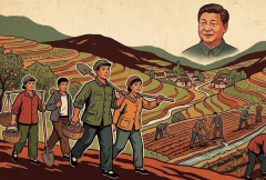 中国の習近平国家主席「若者よ、仕事がないなら袖をまくって農地に行け」！