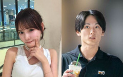 巨人・浦田、齊藤なぎささんと密着デート