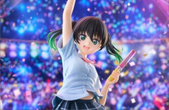 【虹ヶ咲】侑ちゃんのフィギュア、秋葉原で展示！　なるほどアレは白か・・・
