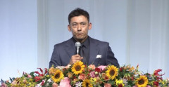 西武・栗山巧が引退会見「今日打つヒットがベストプレーになると思う」