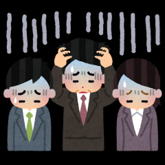 収入や仕事の安定に差があるのに、嫁から家事育児をもっとしろと言われてイライラする