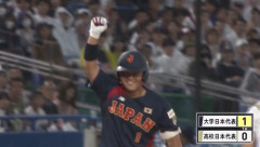 ドラ1候補・渡部、織田から２安打２打点ｗｗｗｗｗｗｗｗｗｗｗｗｗｗｗｗｗｗ
