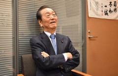 【絶望】小沢一郎(84)さん、新党結成に意欲