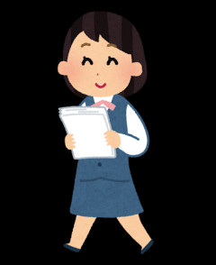 【画像】美人OLさんのこの光景、最高すぎるｗｗｗｗｗ