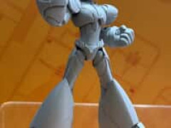 【ロックマンX】BLOKEES「エックス」「ゼロ」プラモデル化決定【原型公開】