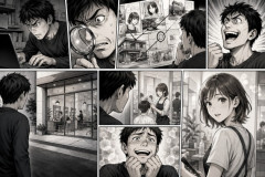 昔の担当の女美容師、別のところに移籍したけど、執念で検索して移籍先を発見した