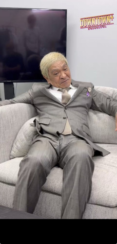 【画像】松本人志さんの近影ｗｗｗｗｗｗｗｗｗｗｗ