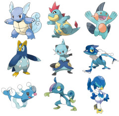 【ポケモン】空気な中間形態たち