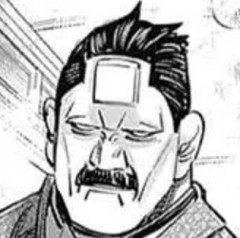 【ゴールデンカムイ】牛山辰馬が登場キャラで一番強いと思う