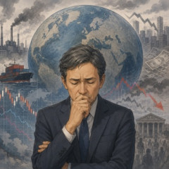 【超絶悲報】オルカン、SP500、今後世界的に落ちる可能性が示唆されてしまうｗｗｗｗｗｗｗ