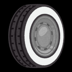 軽自動車で50タイヤや45タイヤだと逆にダサくない？70タイヤでいいような気がするんだが