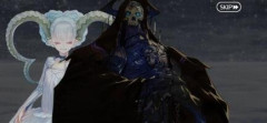 【FGO】グランドがビーストに華麗に一撃を与えた事例といえばティアマトに死の概念を付与した山の翁。冠位と獣が対峙するような展開はとても稀有
