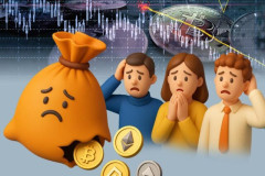 ビットコイン収益に22％課税へ、韓国投資家から「損失は補償せず利益だけ取るのか」と反発