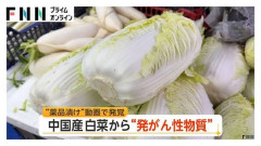【速報】日本で38年暮らし白菜ホルマリン漬にしてる祖国に帰国した中国人「日本は何も変わらないけど、中国はこの38年で何もかも良くなった」