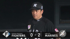 寺地隆成2点タイムリーきたぁぁぁぁ！！ロッテが今日も先制！！