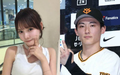 【衝撃】元＝LOVE・齊藤なぎささん、新人王最有力の巨人・浦田俊輔さんと恋人つなぎデートｗｗｗｗｗｗｗｗｗｗ