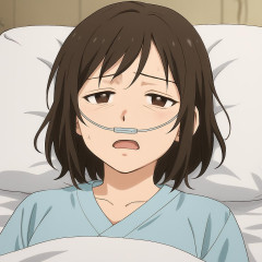 脳梗塞の伊達ちゃん…しゃべれない…   #悲報