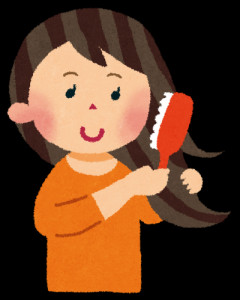 一日四回以上（歯の）ブラッシングをする人〜