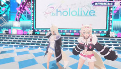 【ホロライブ】Advent一生欠けないでくれ【FWMC3rd】