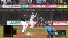 【日本ハム対ロッテ21回戦】日本ハム・清宮、ロッテ・田中晴也から第16号同点2ランホームラン！！！！！！！！！！！！！！！！！！
