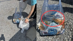 上高地に安山市のごみ袋とキムチ残飯、韓国側では「国の恥」か「中国系住民では」と責任論が過熱