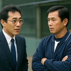 落合博満 NPBドラフトを経ず米国へ渡るパターンに「選択肢は自分にある」 中畑清は異論「日本の野球に恩返ししてほしい」   #野球