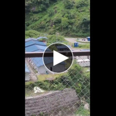 【動画】ネパール人さん、土石流撮影してたら死んてしまう