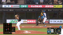 【日本ハム対ロッテ21回戦】日本ハム、7回裏1アウト二塁から水谷瞬のタイムリーで1点勝ち越し！！！！！！！！！！
