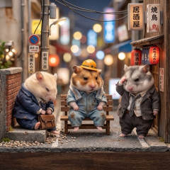 大人A「社会は厳しいぞ」大人B「社会は厳しい」大人C「社会は厳しい」←これ