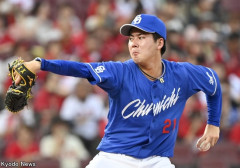 館山昌平「中日金丸は『勝ちたい勝ちたい』という思いが強すぎて全てボールが素晴らしく強弱が無い」