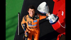 マクラーレンのノリス「他チームからもオファーはあった」「でも僕は他の人たちと時間を過ごしたくない」