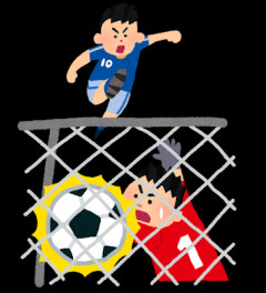 【悲報】サッカーJリーグで信じられないオウンゴールが発生、その理由がこれｗｗｗｗ