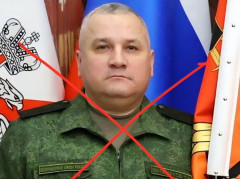 ロシア軍第51軍総司令官であるミリチャコフ中将が戦死か…ウクライナ軍がドネツクの指揮所を攻撃！