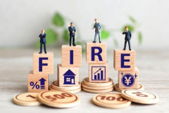 FIREするには年間生活費の30~40倍必要
