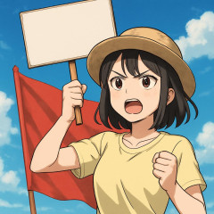 「古謝を推すのは統一教会！沖縄を統一教会から守れ！」← 玉城デニー氏リポスト