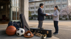 【大改革】京都市、中学校の部活を2028年8月末で原則廃止へ…「京クラ」に移行、参加費は原則自己負担