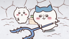 ちいかわ＆龍が如くの強さTier表、堂島がちいかわ以下ｗｗｗｗｗ