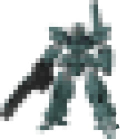 一番活躍しなかったガンダムがこちら…w