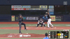 【オリックス対ソフトバンク20回戦】ソフトバンク・正木、第22号ソロホームラン！リードを3点に広げる！！！！！！！！！！！！