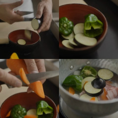 【画像】料理研究家の土井善治さん(67)、究極のお味噌汁を提唱してしまう