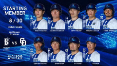 DeNA・相川監督、4連勝＆中日スイープに向け、レフト佐野復活！ベテラン4人が勢ぞろいしたスタメンで臨む