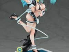【麻雀ファイトガール】メディコス・エンタテインメント「G-14 イヨ ローシャンテメイド 夏ver.」フィギュア【明日予約開始】