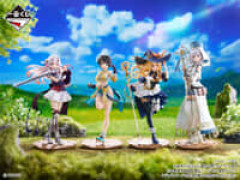 【ホロライブ】一番くじ「ホロライブ ～RPG Style～」発売決定【フィギュア画像追加】