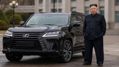 【北朝鮮】金正恩、ちゃっかりレクサス愛用 北朝鮮で日本車人気「中国車は故障が多い」